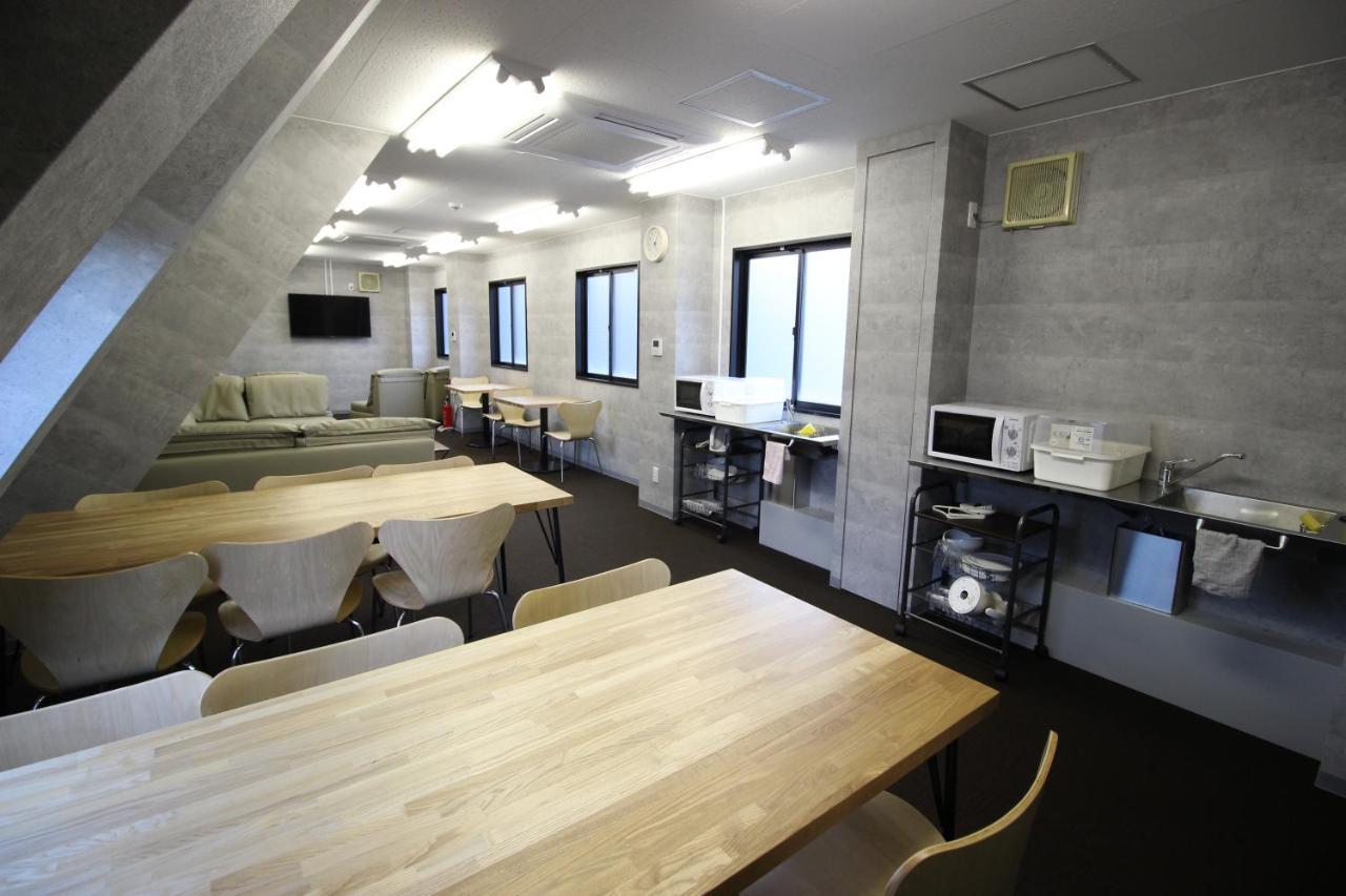 Namba West Saika Apartment Osaka Exterior photo