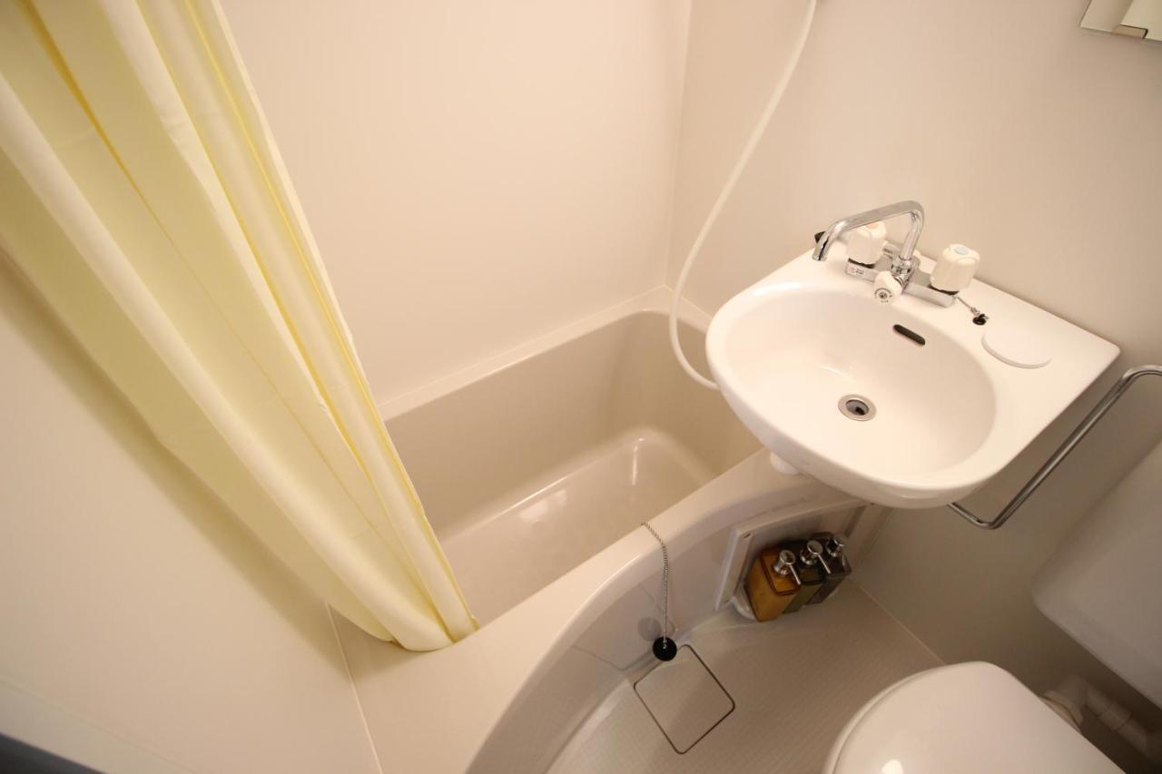 Namba West Saika Apartment Osaka Exterior photo