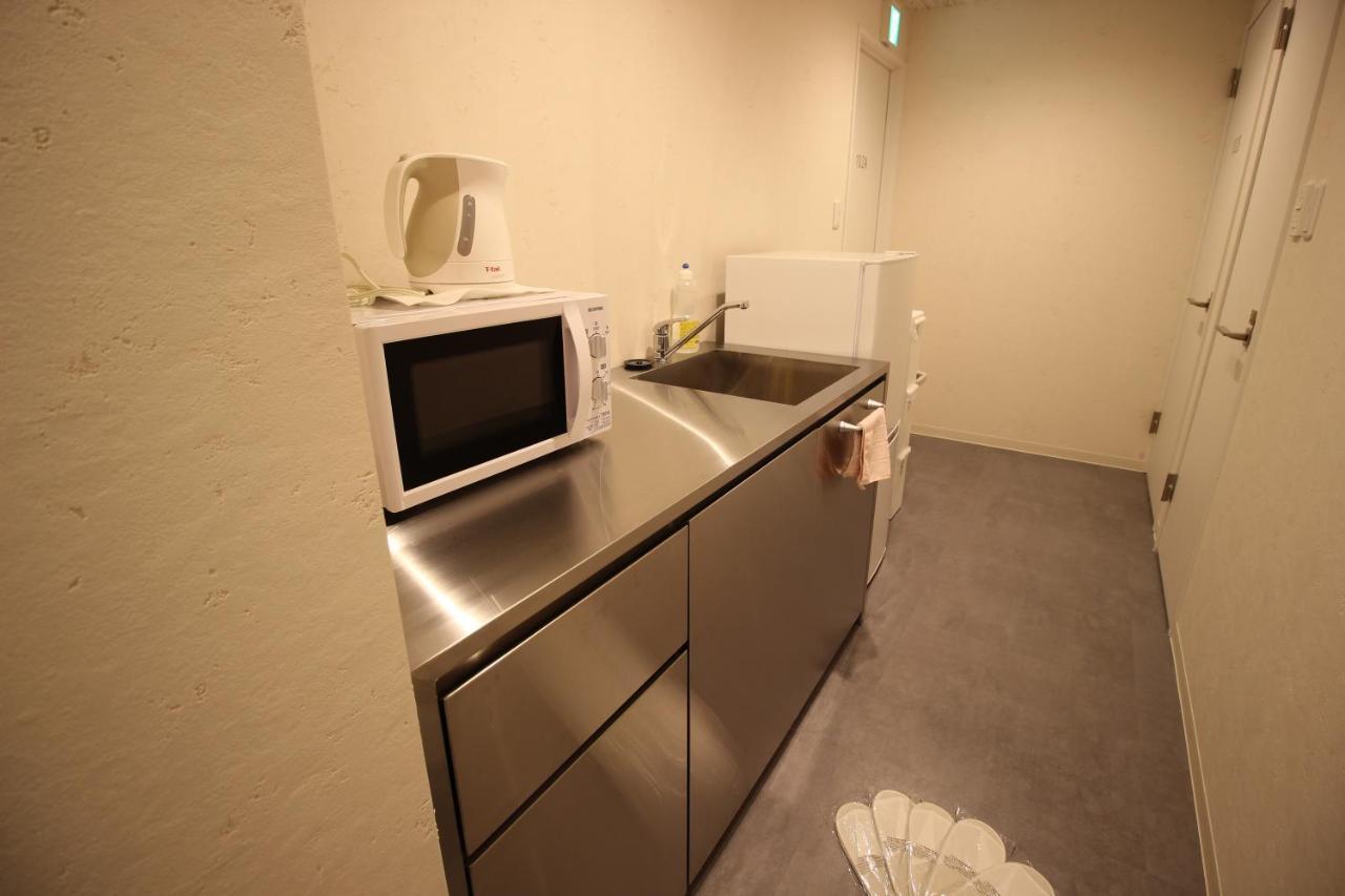 Namba West Saika Apartment Osaka Exterior photo